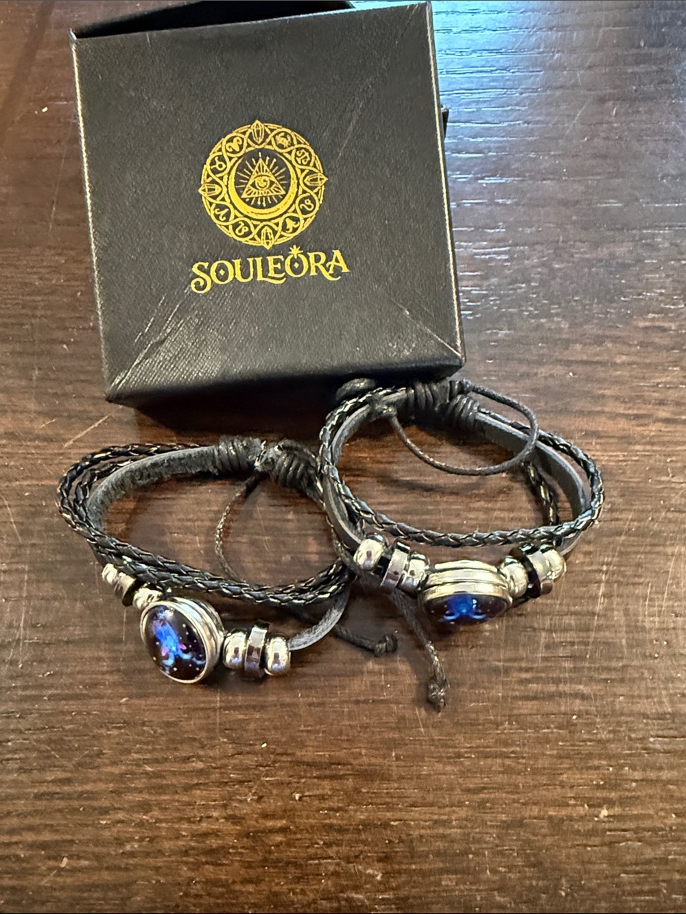 Zodiac Bracelets